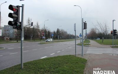 Łomża: Będą zmiany na skrzyżowaniu Kazańskiej z Piłsudskiego