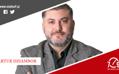 Siódma9: Artur Dziambor – PSL