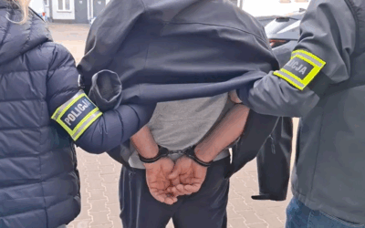 Łomża: Skandal w szpitalu! Mężczyzna nagrywał kobietę w toalecie