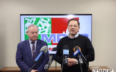 Łomża: MPEC i MPGKiM podsumowały akcję „Ciepło pod kontrolą”