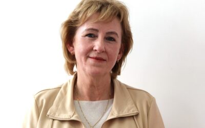Zdrowa Rodzina: Elżbieta Załuska, MOPR w Ostrołęce