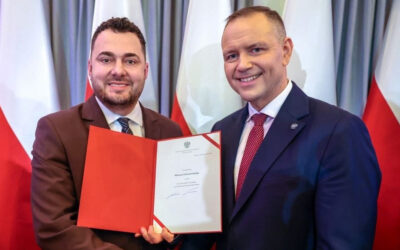 Łomża: Mariusz Chrzanowski w radzie doradczej Prezydenta RP