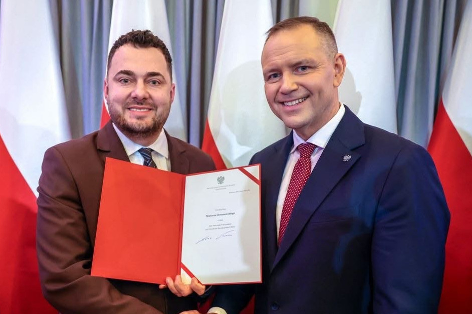 FOT. FB Mariusz Chrzanowski
