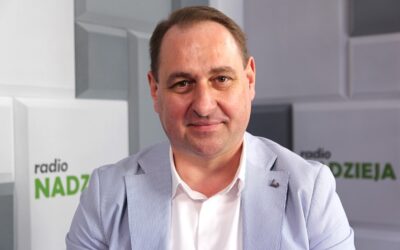 GD: Dariusz Domasiewicz, dyrektor szpitala wojewódzkiego w Łomży