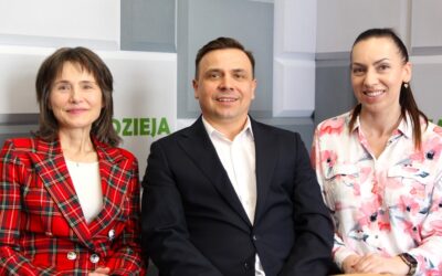 Zasmakuj w Łomży: Małgorzata Puchała, Weronika Mocarska, Andrzej Modzelewski