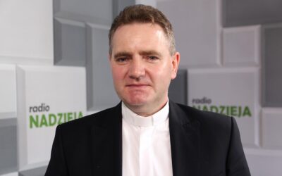 GD: Ks. Andrzej Mikucki, dyrektor Caritas Diecezji Łomżyńskiej