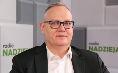 GD: Ireneusz Żuchowski, rektor MANS w Łomży
