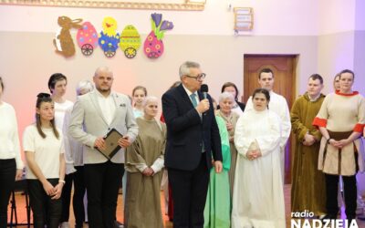 Łomża: 10 lat Krzysztofa Jankowskiego na stanowisku dyrektora DPS