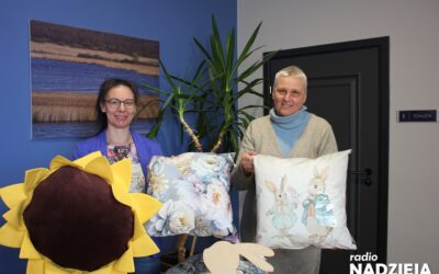 Powiat Łomżyński: II Wielkanocny Kiermasz rękodzieła w budynku Starostwa