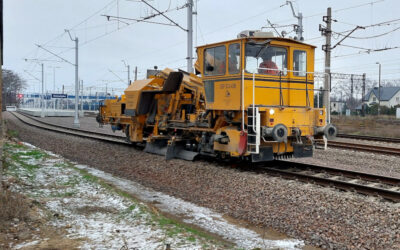 Region: Zmiany na kolei z Ostrołęki do Tłuszcza. Ma być szybciej i bezpieczniej