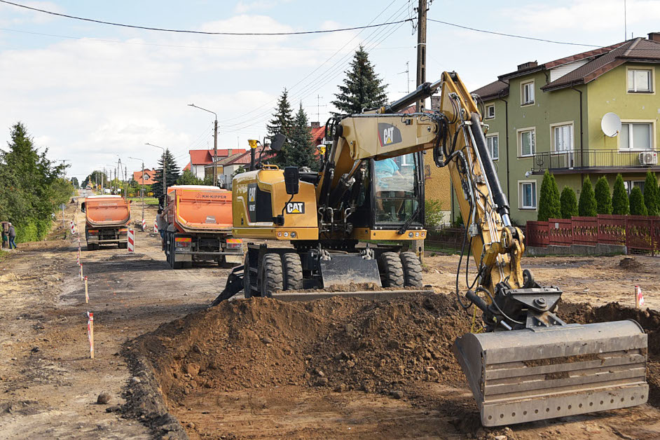 Kolno remont Konopnickiej