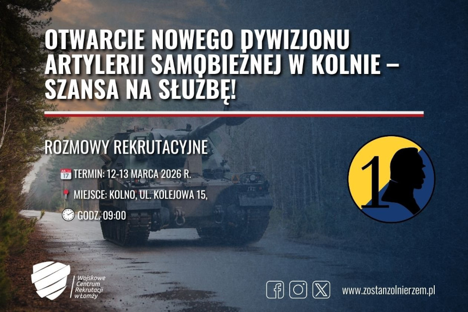 Kolno wojsko rekrutacja