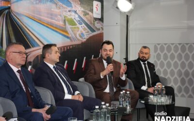 Łomża: Konferencja „Myśląc Polska. Alternatywa 2.0” o drogach i kolei