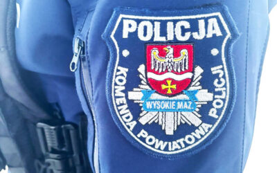 Wysokie Mazowieckie: Nastolatkowie odpowiedzą za kradzież telewizora