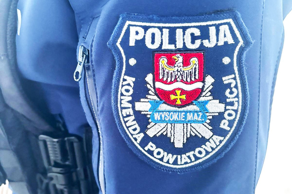 Kradzież Wysokie Mazowieckie