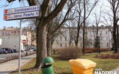 Łomża: Mieszkańcy tęsknili za wiosną