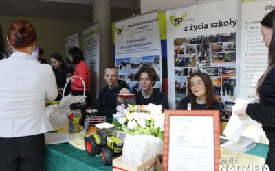 Powiat ostrołęcki: „Znajdź pomysł na siebie” – w kwietniu II Forum Edukacji i Rynku Pracy