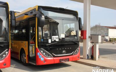 Łomża: MPK zmienia rozkład jazdy autobusów w wakacje
