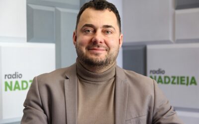 Zasmakuj w Łomży: Prezydent Mariusz Chrzanowski