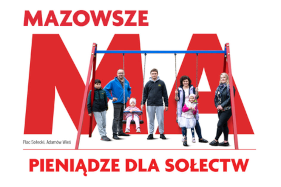 Mazowsze dla sołectw