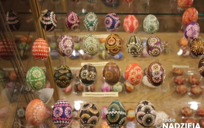 Region: Symbol pisanki w polskiej tradycji wielkanocnej