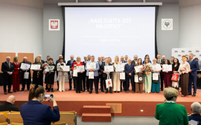 Podlaskie: Sołtysi wyróżnieni przez samorząd województwa