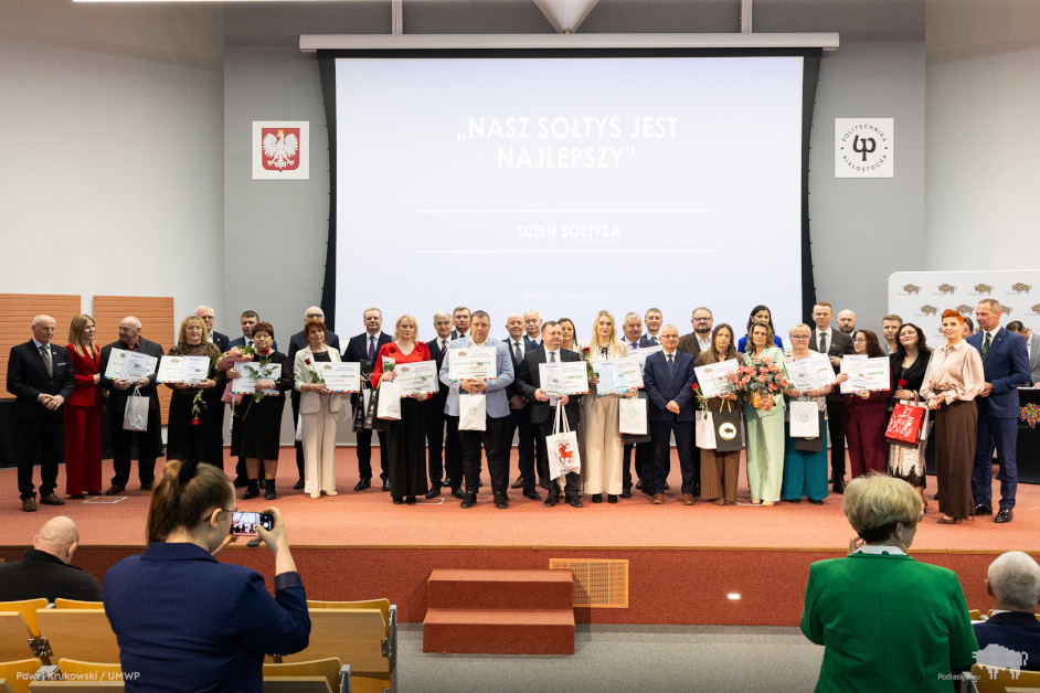 Nasz sołtys