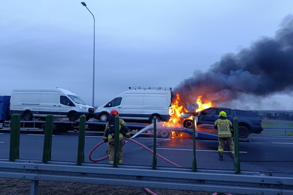 Nowe Kupiski wypadek