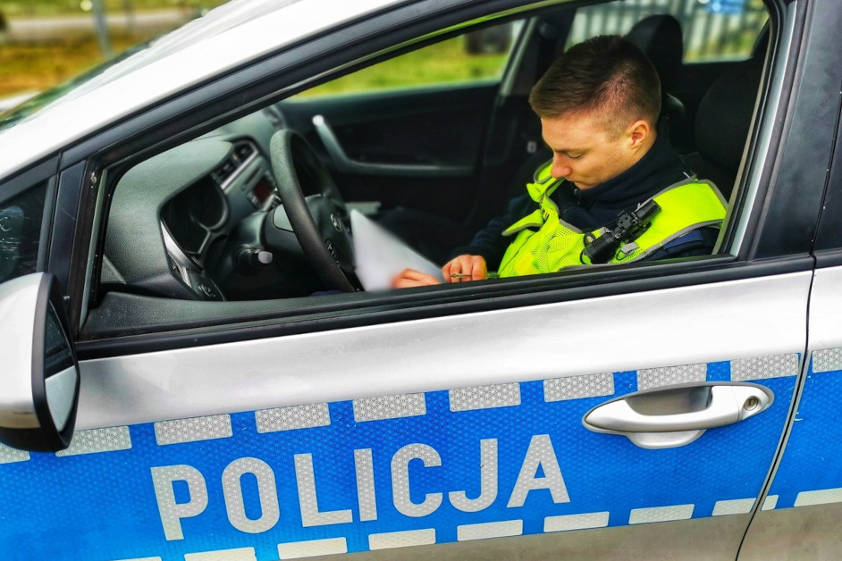 Policja Łomża