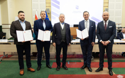 Podlaskie: Podlaska Rada Przedsiębiorczości podsumowała swoje działania