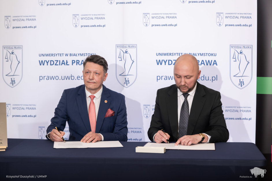 Rektor i marszałek