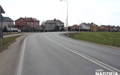 Podlaskie: Oficjalne otwarcie drogi Konarzyce – Śniadowo