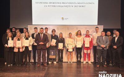 Sportowa Łomża: Stypendia dla sportowców, dotacje dla klubów