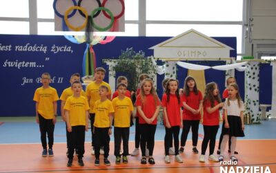 Gmina Łomża: Hala sportowa w SP w Podgórzu oficjalnie otwarta!
