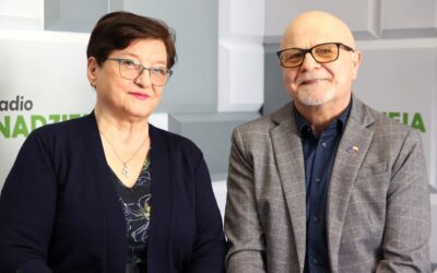 Zasmakuj w Łomży: Teresa Rębiś, Andrzej Urbanek – Łomżyńska Rada Seniorów