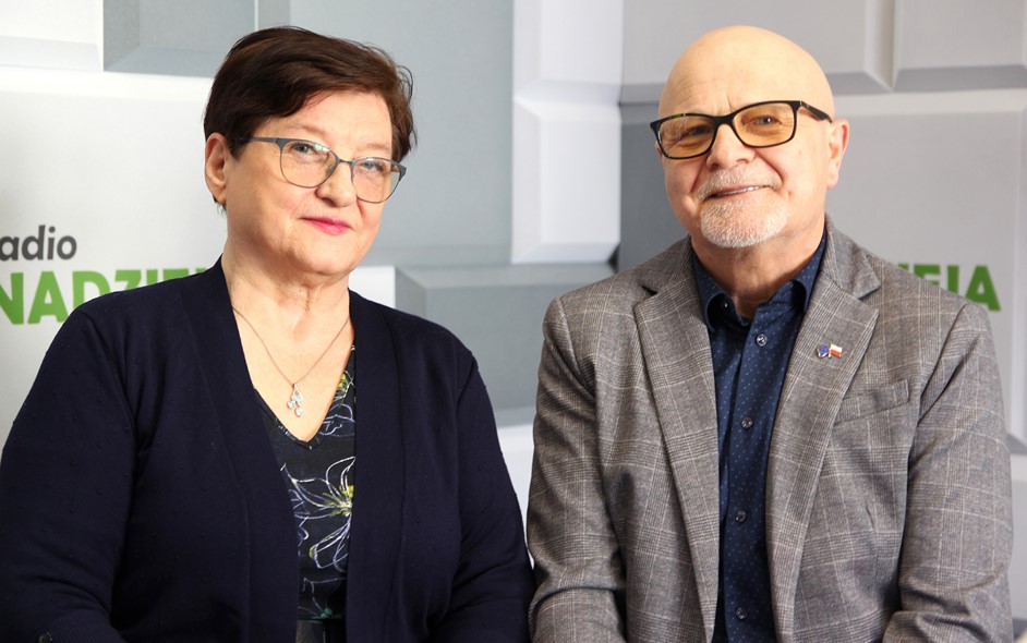 Teresa Rębiś Andrzej Urbanek