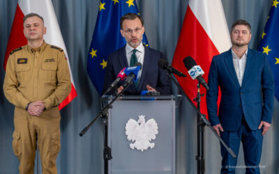 Podlaskie: 172 miliony na Program Ochrony Ludności i Obrony Cywilnej