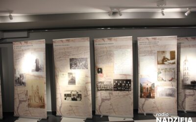 Wiara: Wystawa o abp Jałbrzykowskim w Muzeum Diecezjalnym w Łomży