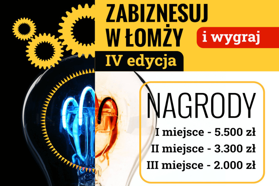 Zabiznesuj w Łomży
