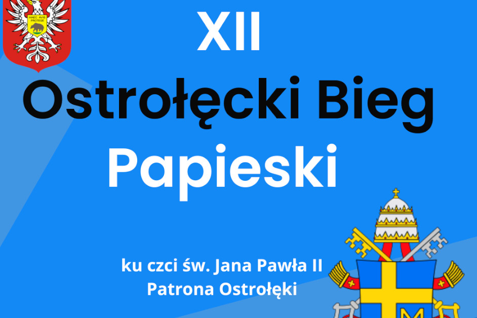 bieg papieskii