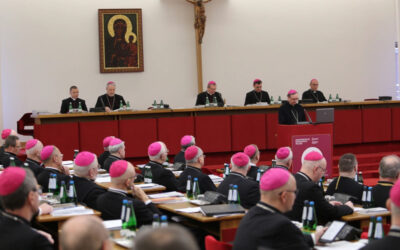 Wiara: Rozpoczęło się 404. Zebranie Plenarne KEP w Warszawie