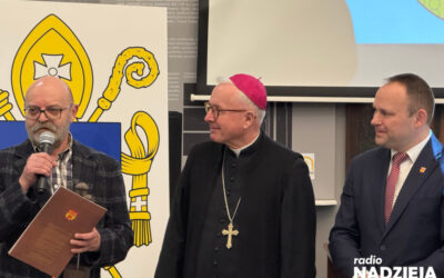 Łomża: Konferencja ,,Stara Łomża i jej okolice w czasach św. Brunona z Kwerfurtu”