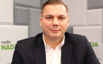 Siódma9: Marek Szynkiewicz, przewodniczący KO w Łomży