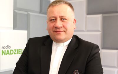GD: ks. Mariusz Szulc, dyrektor Radia Nadzieja