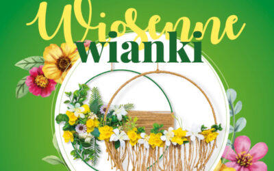 Ostrołęka: ,,Wiosenne wianki” podczas kolejnego spotkania w MKK