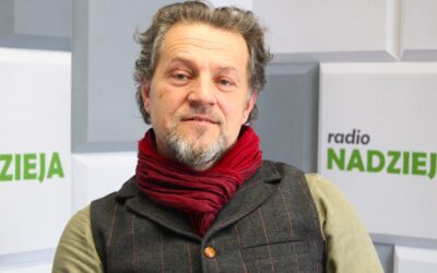 GD: Dariusz Piekarski, dyrektor GOK-u w Grabowie