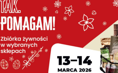 Region: Rusza 28. edycja zbiórki ,,Tak. Pomagam!”