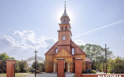 Portret Parafii: Złotoria – Parafia pw. św. Józefa
