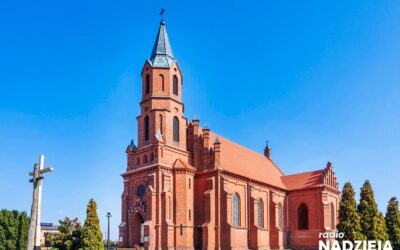 Portret Parafii: Zalas – Parafia pw. św. Stanisława Kostki