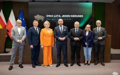 Podlaskie: Zarząd województwa podsumował dwa lata działań